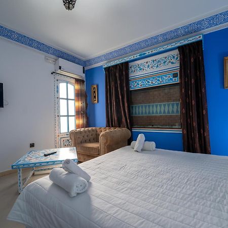 Casa Familia Hotell Chefchaouen Exteriör bild