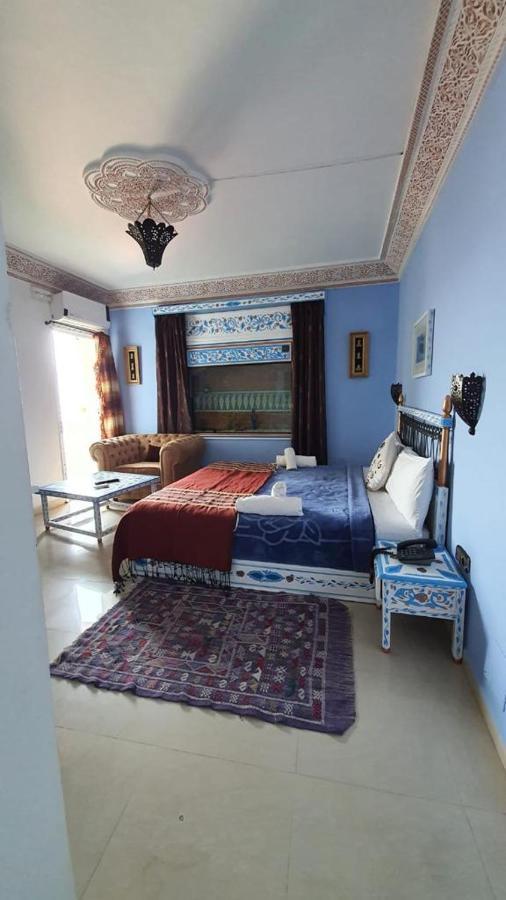 Casa Familia Hotell Chefchaouen Exteriör bild
