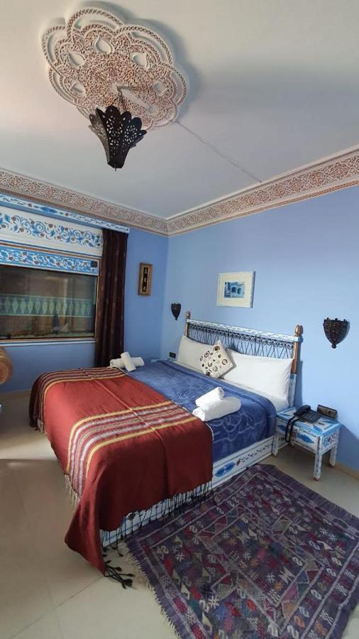 Casa Familia Hotell Chefchaouen Exteriör bild