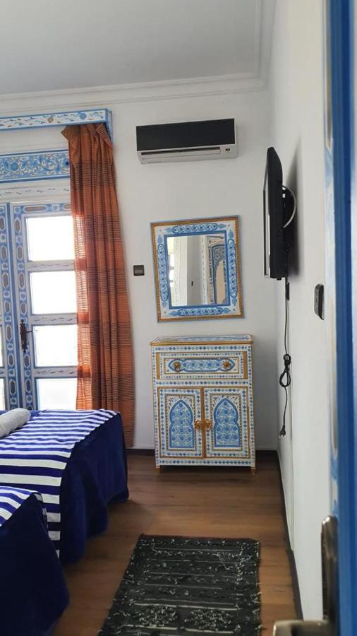 Casa Familia Hotell Chefchaouen Exteriör bild