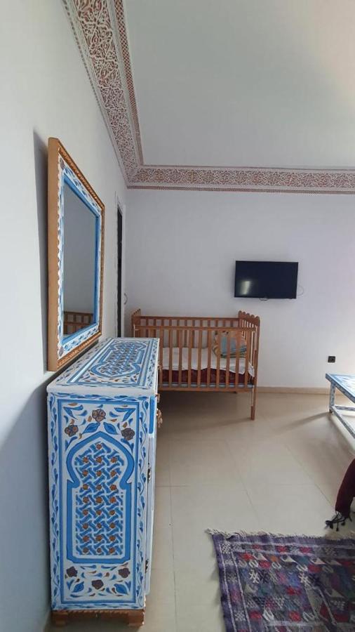 Casa Familia Hotell Chefchaouen Exteriör bild