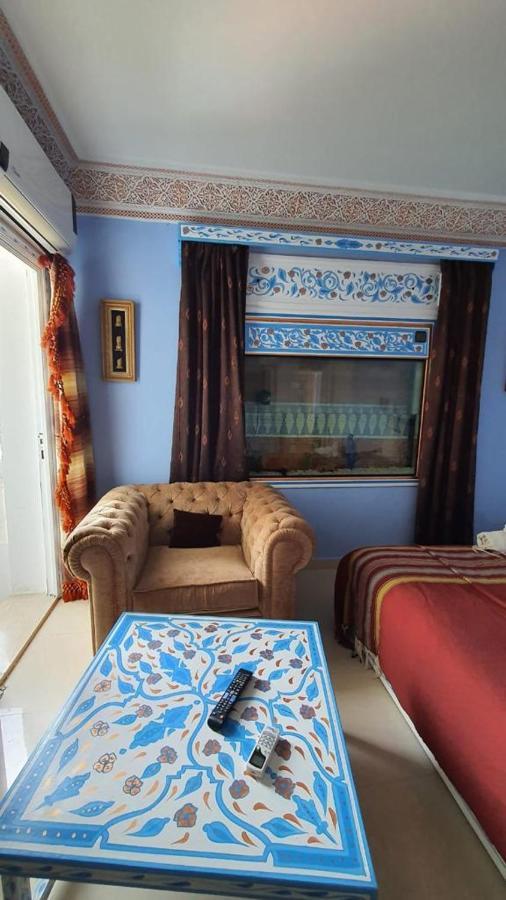 Casa Familia Hotell Chefchaouen Exteriör bild