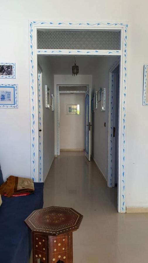 Casa Familia Hotell Chefchaouen Exteriör bild