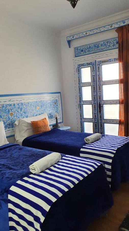 Casa Familia Hotell Chefchaouen Exteriör bild