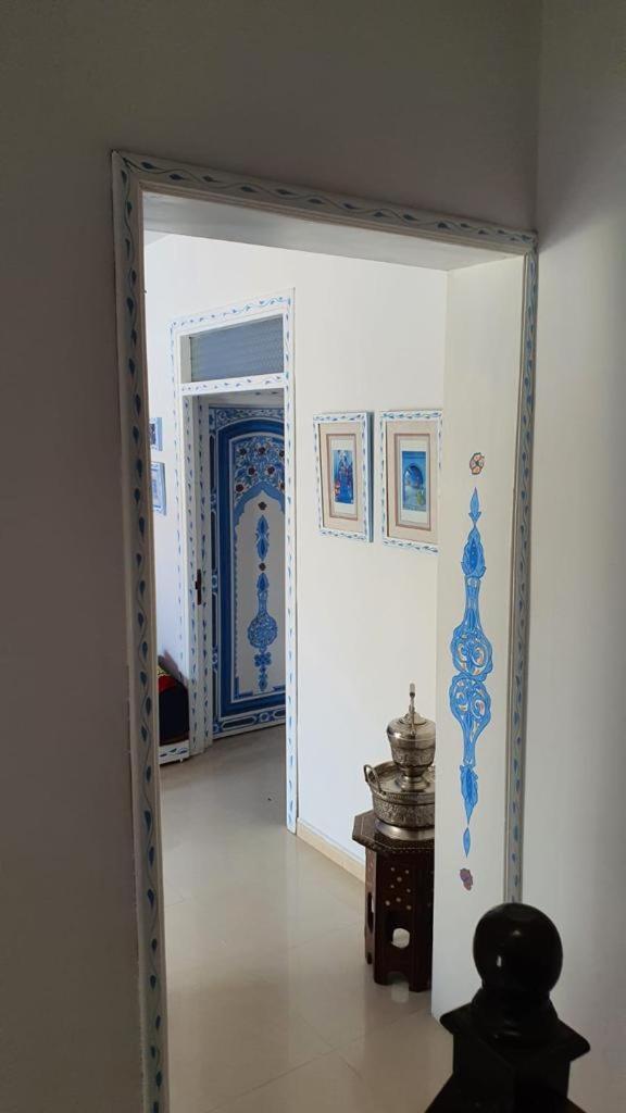Casa Familia Hotell Chefchaouen Exteriör bild