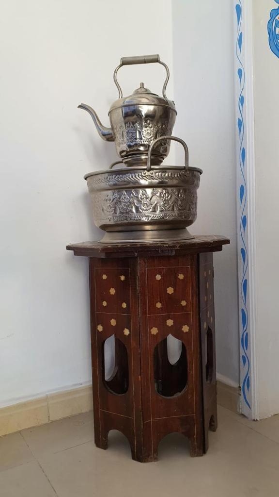 Casa Familia Hotell Chefchaouen Exteriör bild