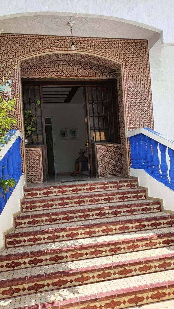 Casa Familia Hotell Chefchaouen Exteriör bild