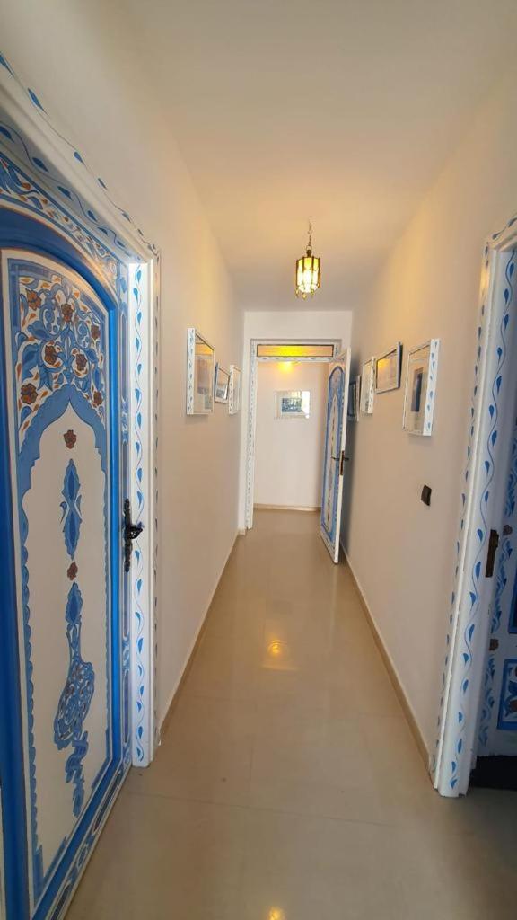 Casa Familia Hotell Chefchaouen Exteriör bild