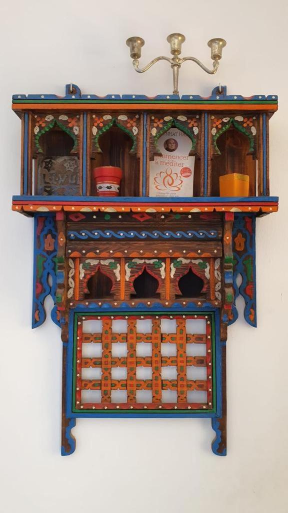 Casa Familia Hotell Chefchaouen Exteriör bild