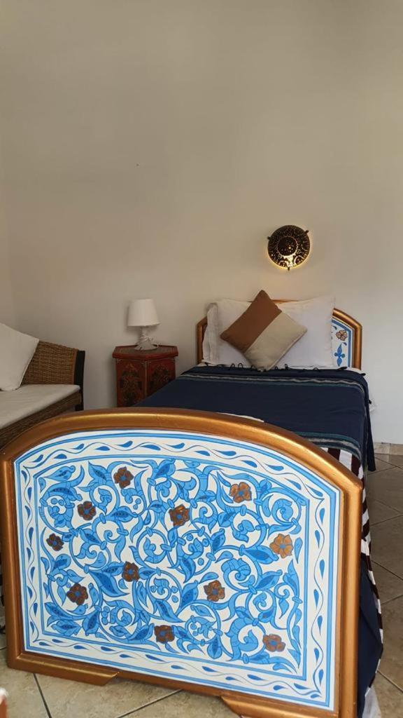 Casa Familia Hotell Chefchaouen Exteriör bild
