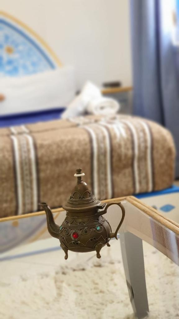 Casa Familia Hotell Chefchaouen Exteriör bild
