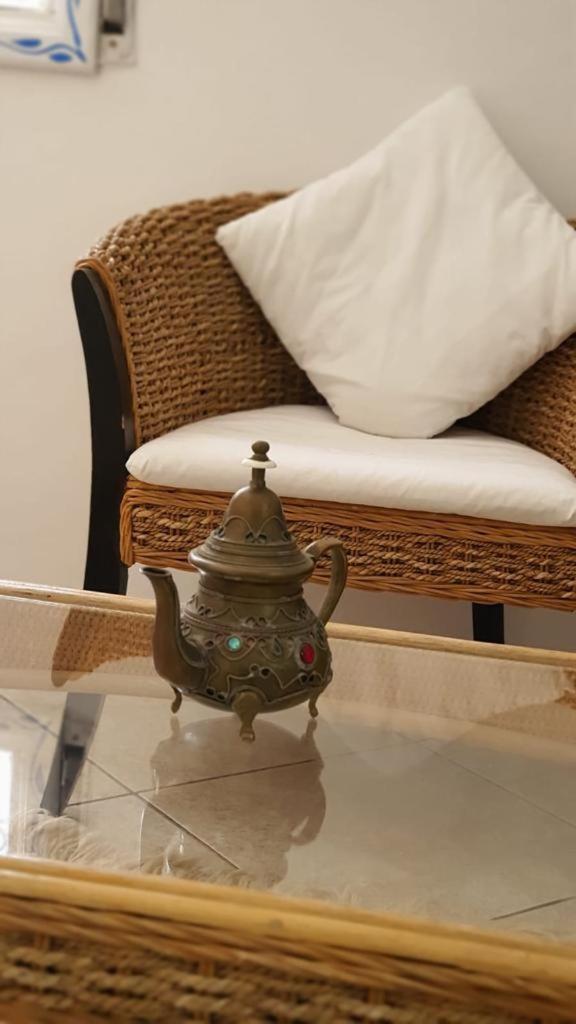 Casa Familia Hotell Chefchaouen Exteriör bild