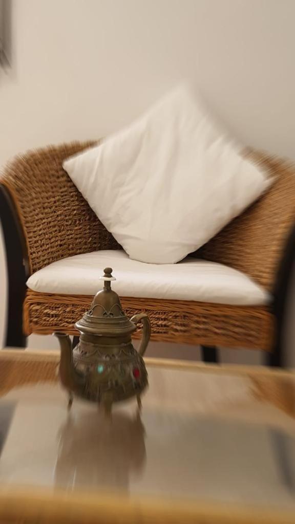 Casa Familia Hotell Chefchaouen Exteriör bild