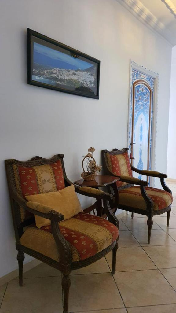 Casa Familia Hotell Chefchaouen Exteriör bild