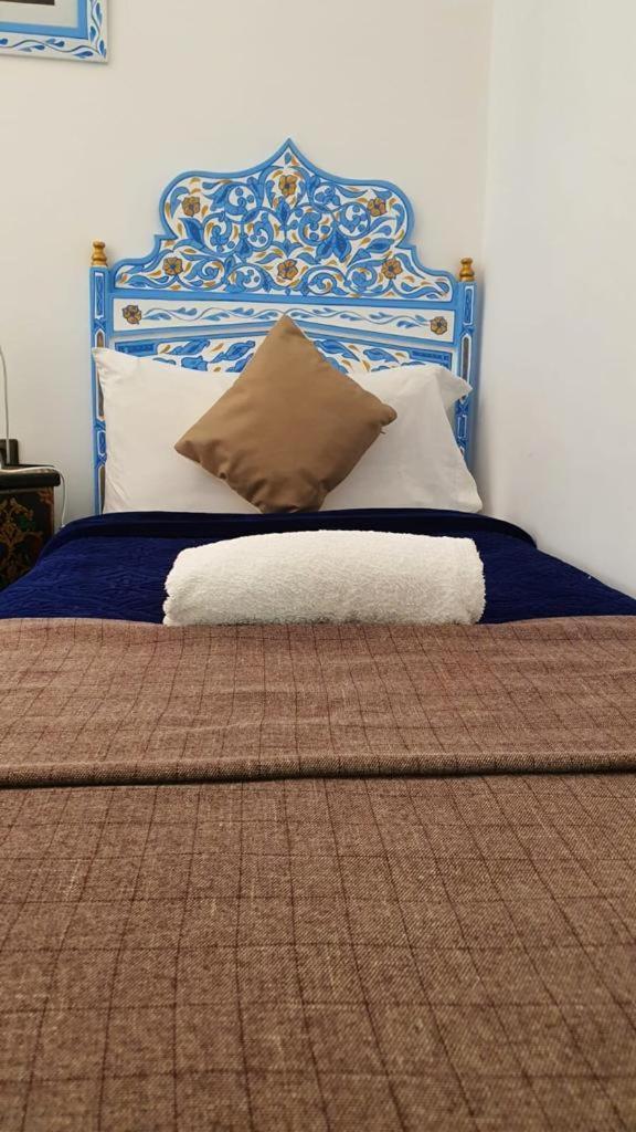 Casa Familia Hotell Chefchaouen Exteriör bild