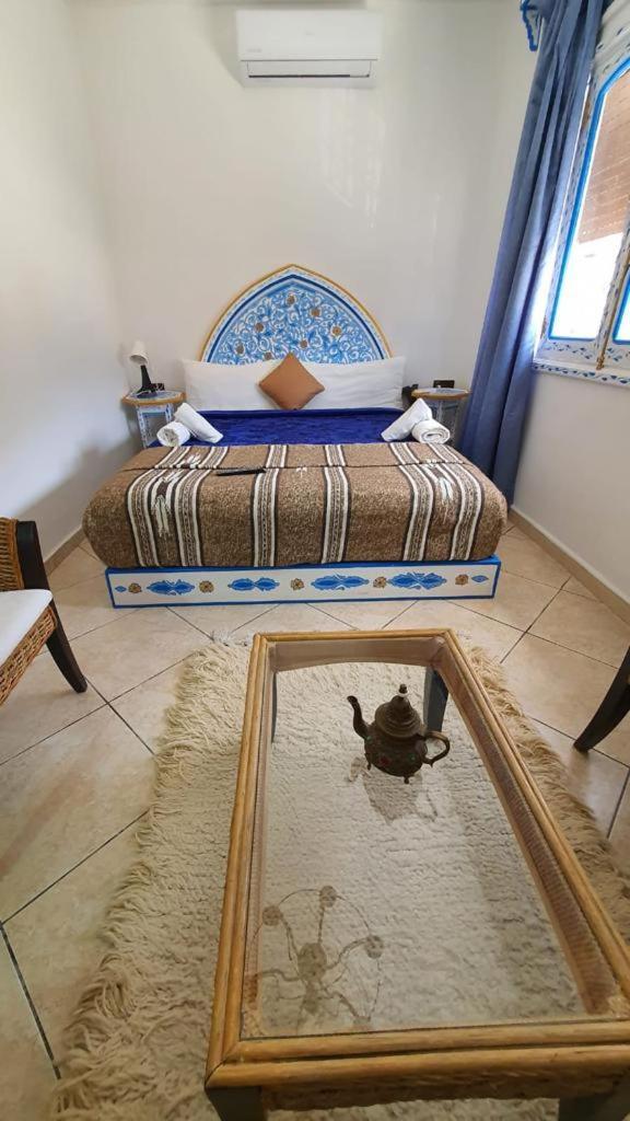 Casa Familia Hotell Chefchaouen Exteriör bild