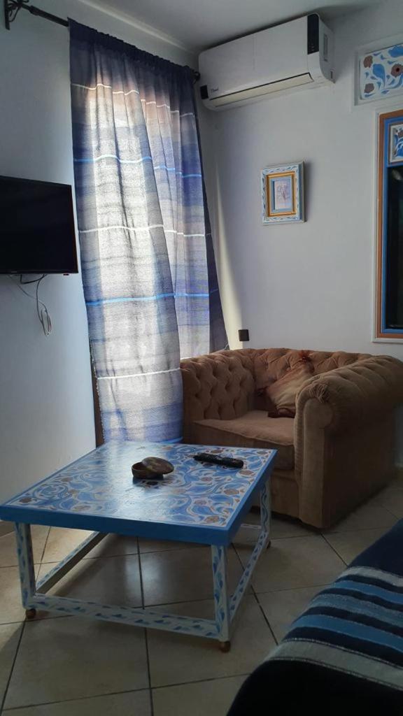 Casa Familia Hotell Chefchaouen Exteriör bild