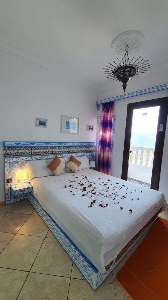 Casa Familia Hotell Chefchaouen Exteriör bild