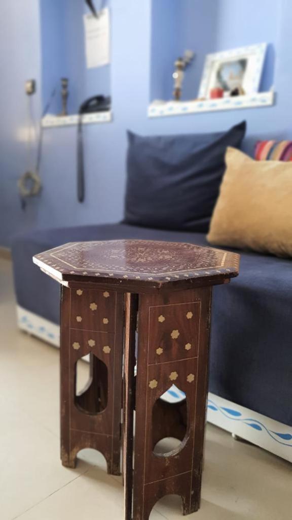 Casa Familia Hotell Chefchaouen Exteriör bild
