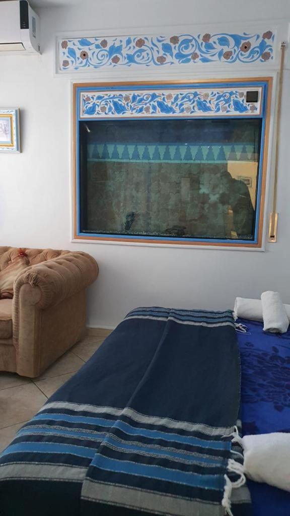 Casa Familia Hotell Chefchaouen Exteriör bild