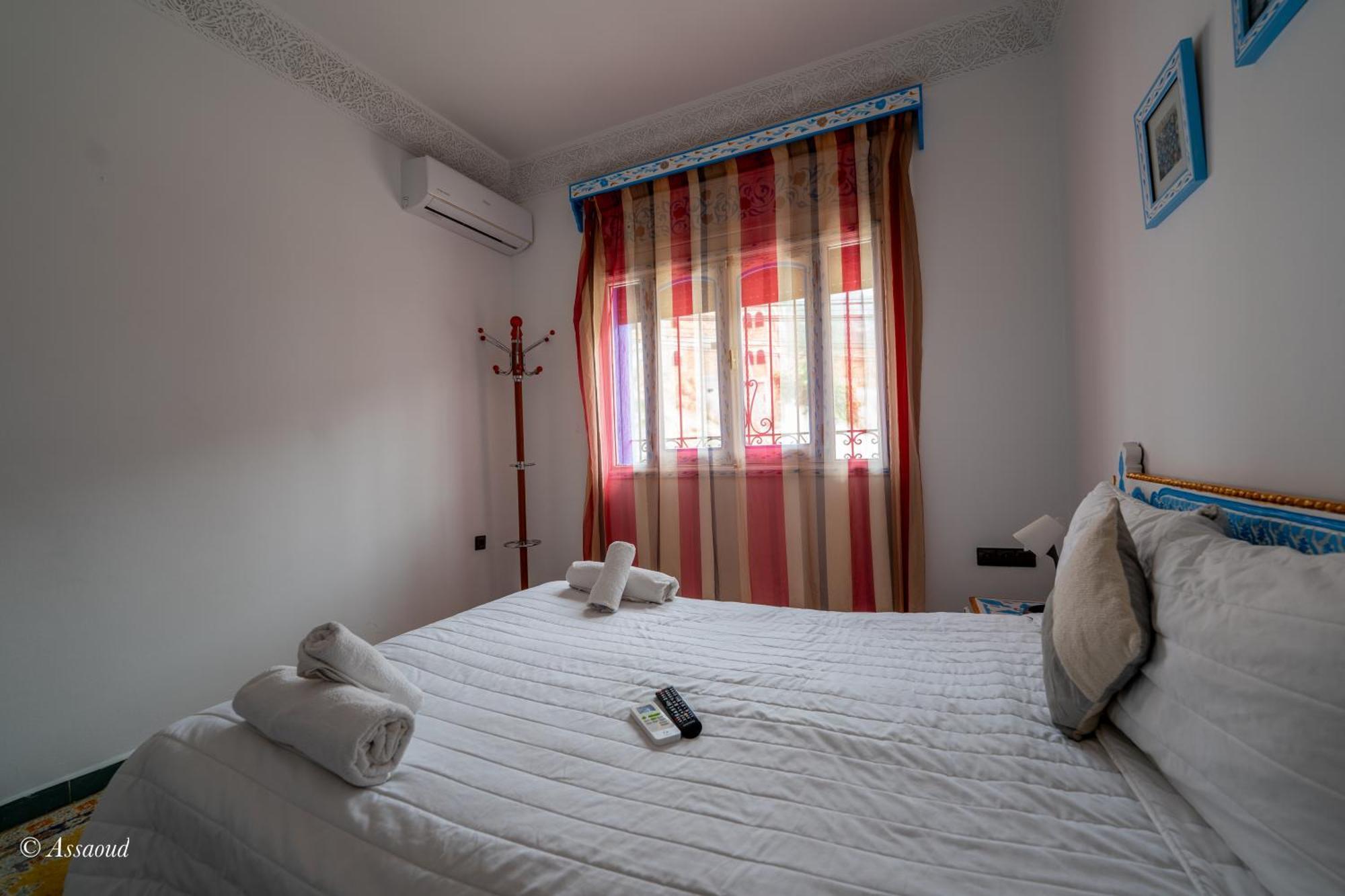 Casa Familia Hotell Chefchaouen Exteriör bild