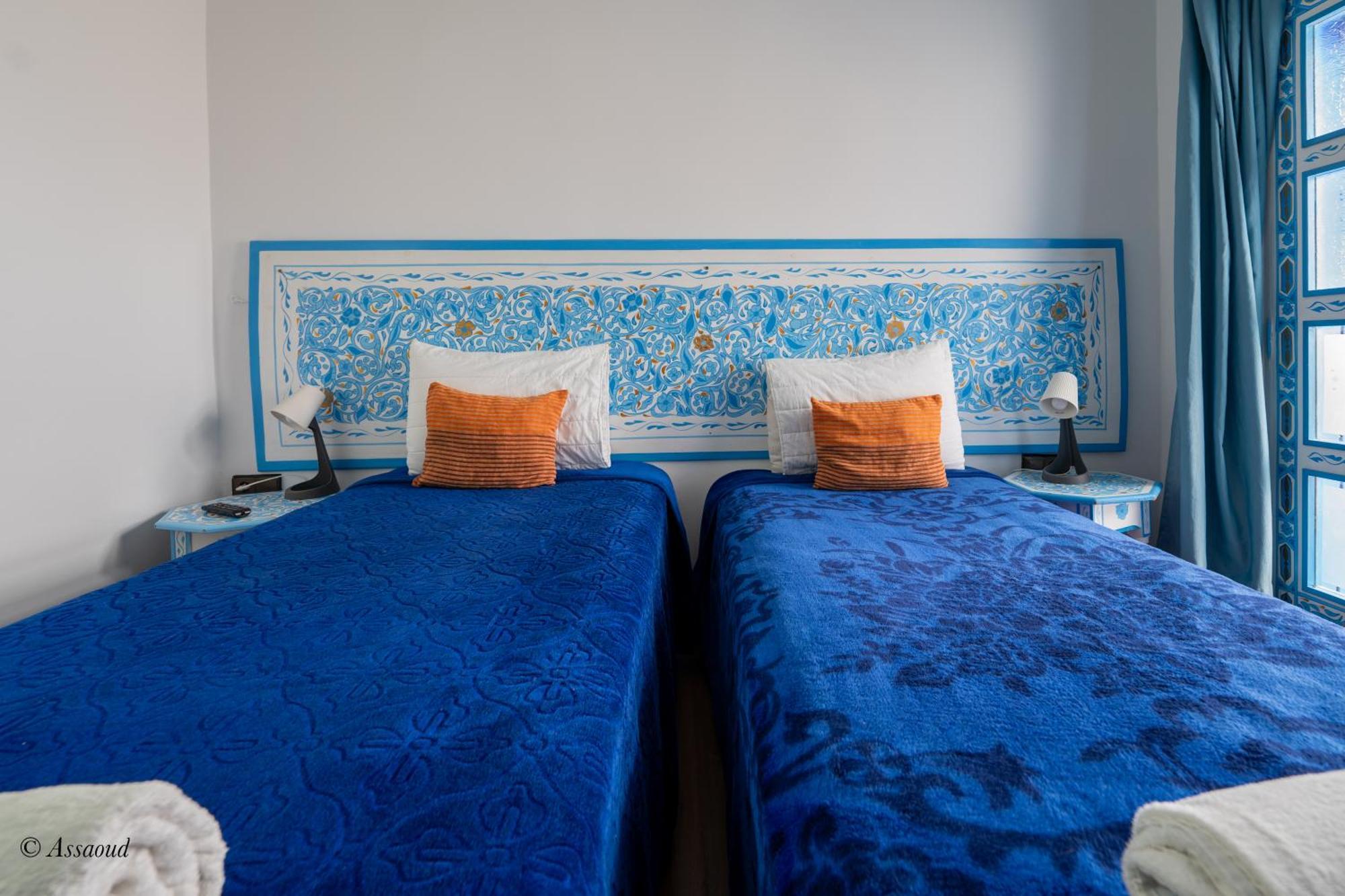 Casa Familia Hotell Chefchaouen Exteriör bild